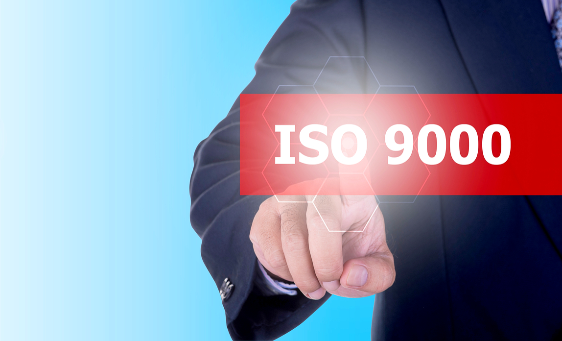 ISO 9000:2015 la gi